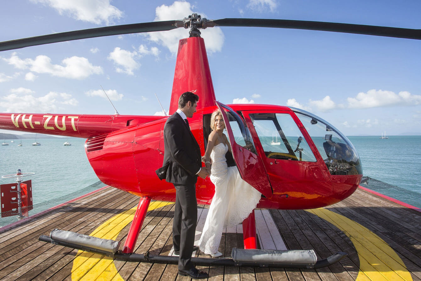 Helicopter Hire For Wedding in Ahmedabad