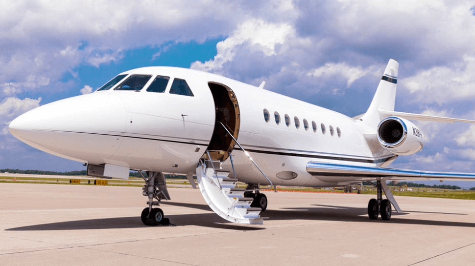 Book Private Jet Rental | Ahmedabad Private Jet Charter | Sahjanand Tours