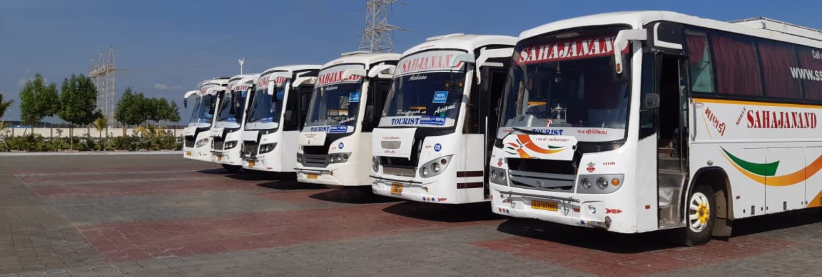 Bus Hire in ahmedabad